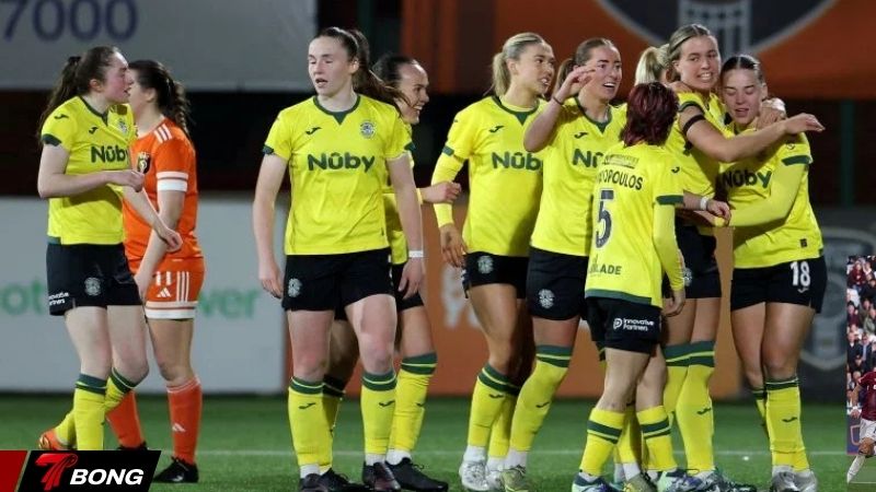 Phong độ thăng hoa của Hearts Women tại SWPL 2026